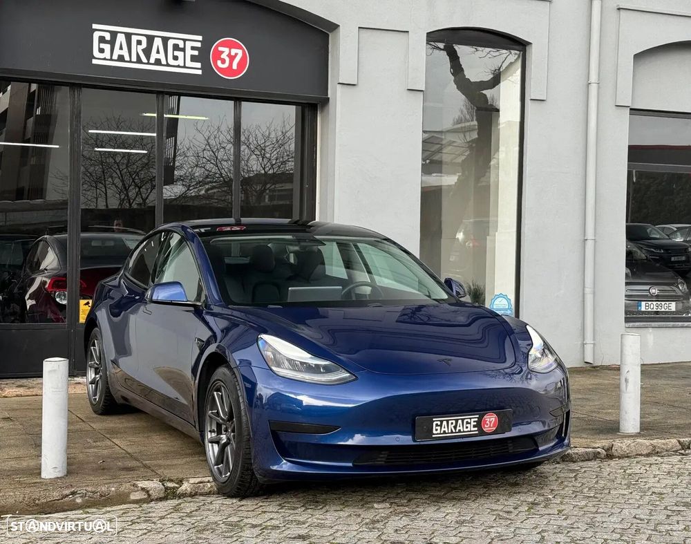 Tesla Model 3 Standard Range Plus RWD - 1