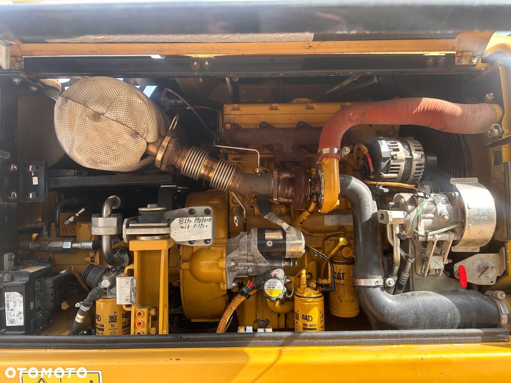 Caterpillar M 313 D - 16