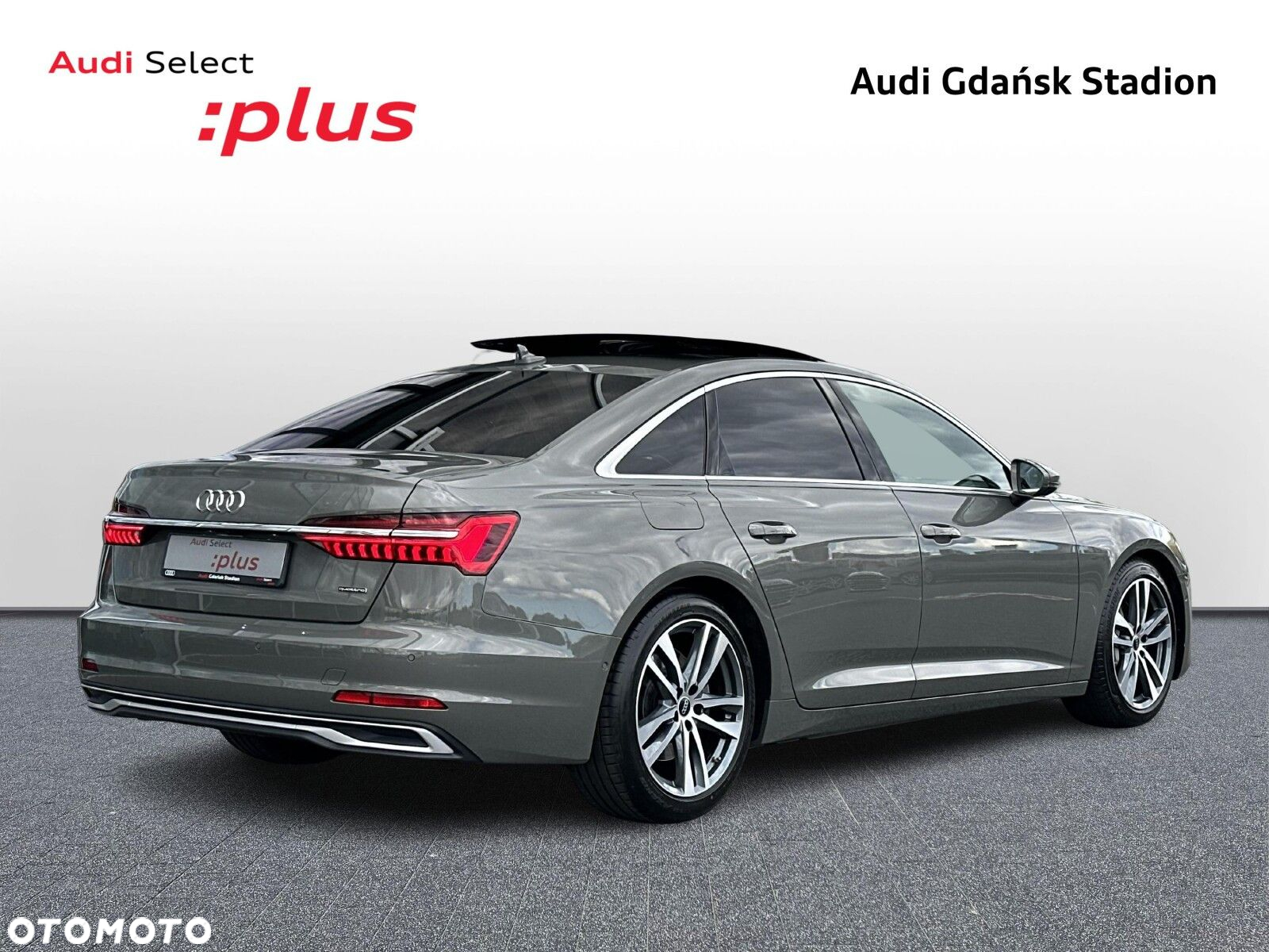 Audi A6 - 6