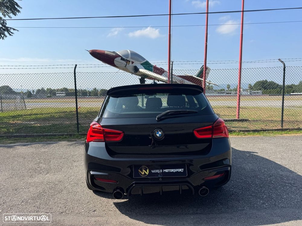 BMW 118 d Pack M Shadow Auto - 5