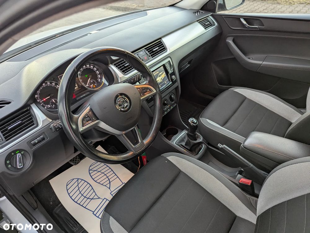 Skoda RAPID Spb 1.4 TDI DPF Joy - 16