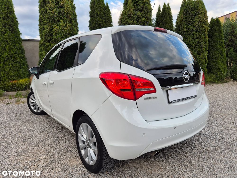 Opel Meriva 1.4 Active - 28