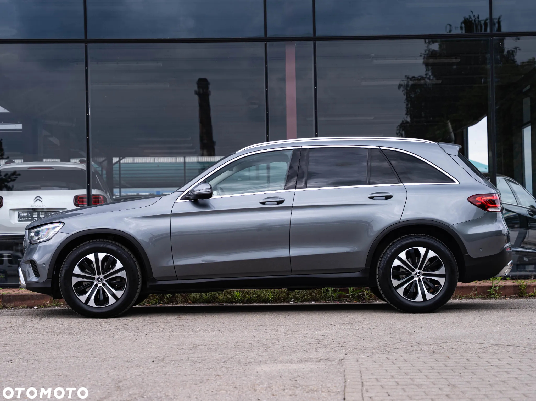 Mercedes-Benz GLC 220 d 4Matic 9G-TRONIC Exclusive - 17