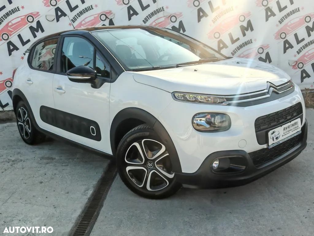 Citroën C3 1.2 PureTech S&S EAT6 Shine - 1