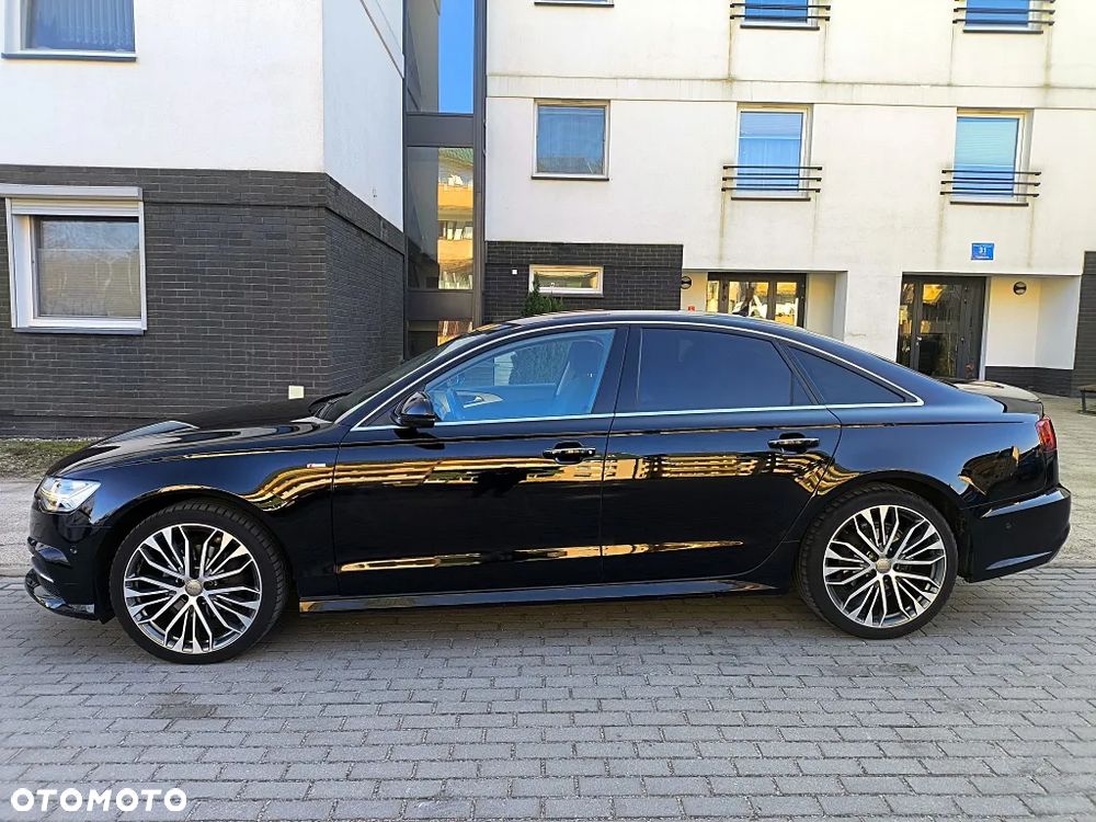 Audi A6 Limousine 2.0 TDI Ultra DPF S tronic - 23