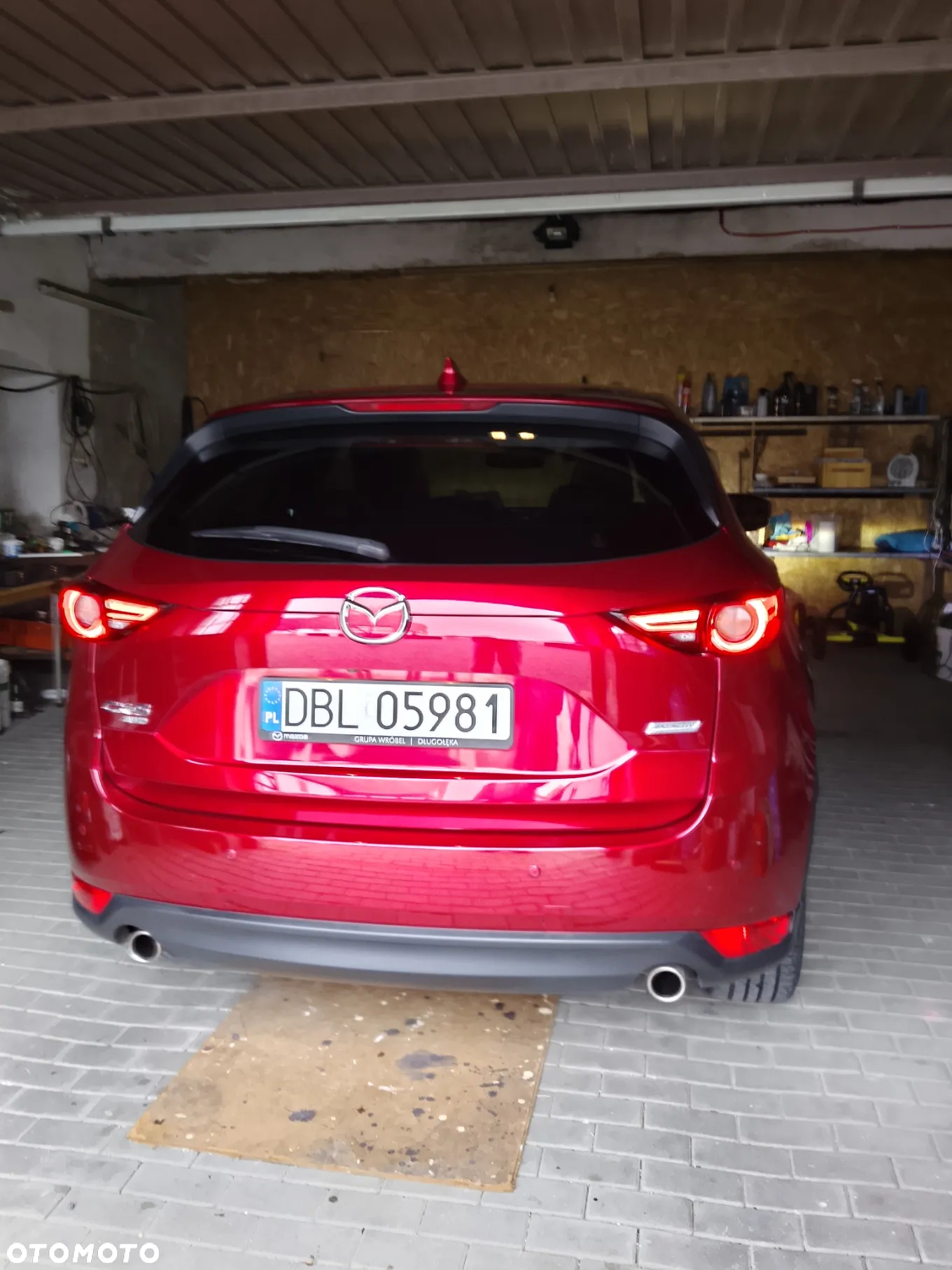 Mazda CX-5 2.5 Skypassion AWD - 33