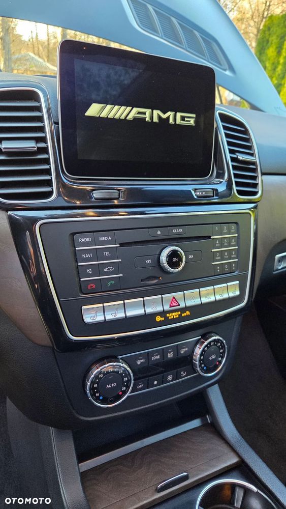 Mercedes-Benz GLE AMG 43 4Matic 9G-TRONIC AMG Line - 13