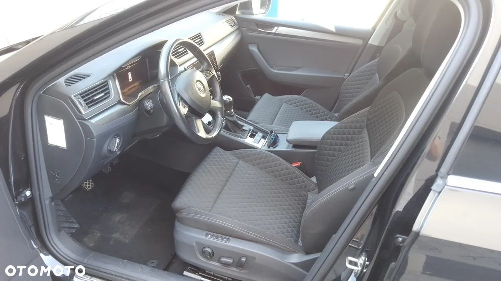Skoda Superb Combi 1.5 TSI Style - 24