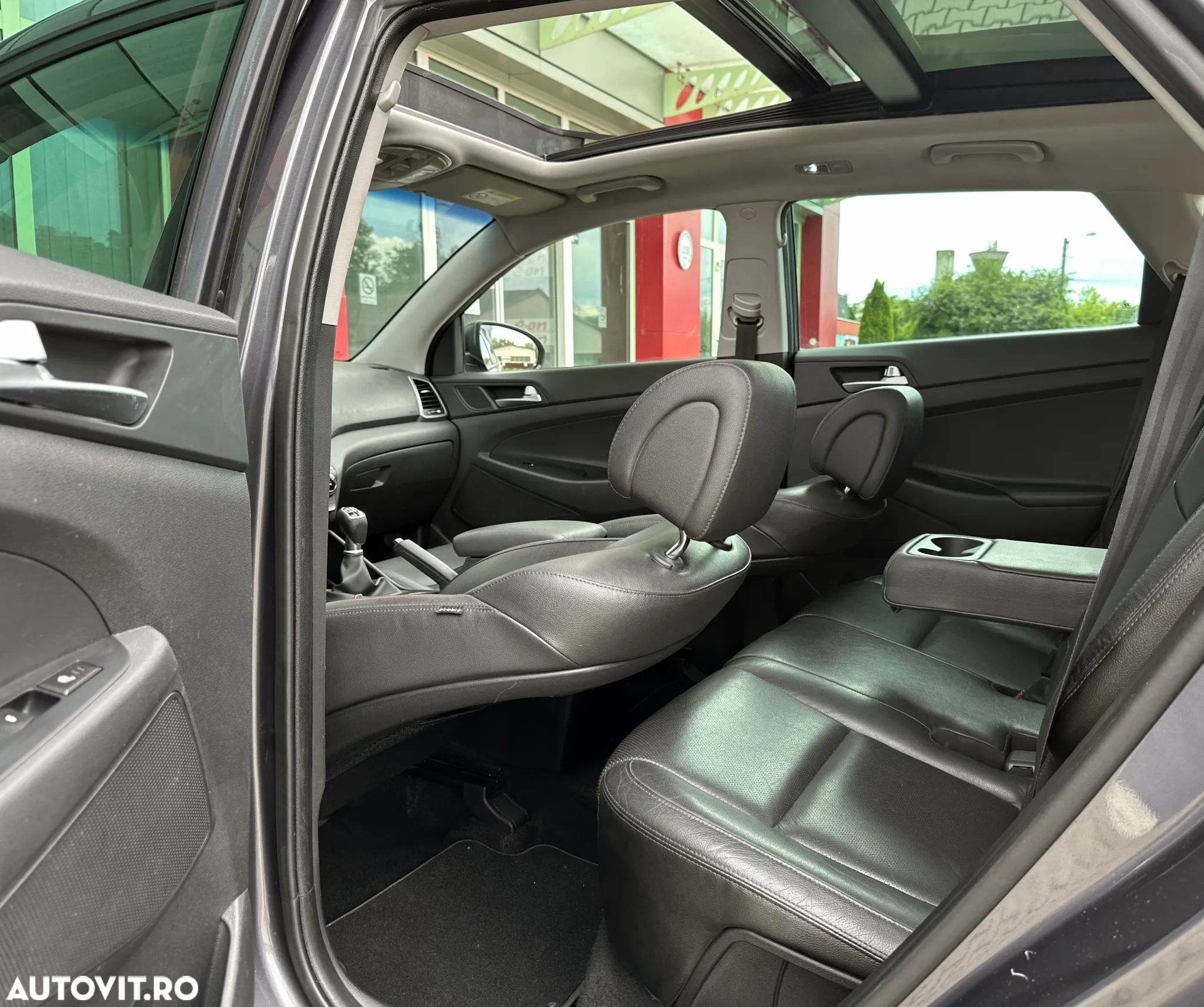 Hyundai Tucson - 13