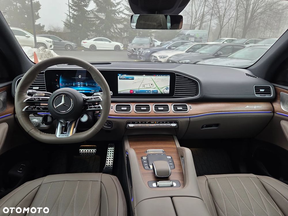 Mercedes-Benz GLE AMG 53 4-Matic Premium Plus - 31