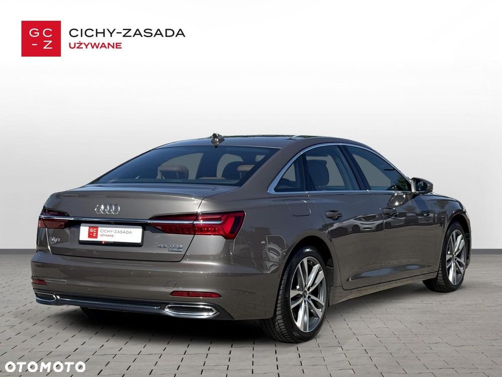 Audi A6 Limousine 45 TFSI mHEV Quattro Sport S tronic - 6