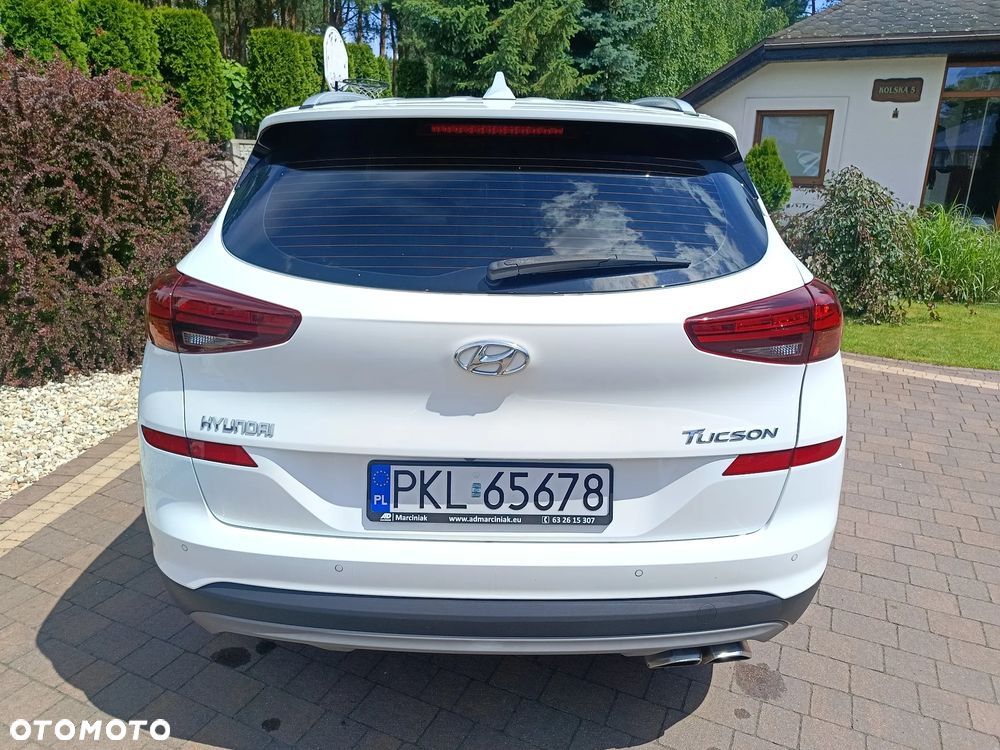 Hyundai Tucson - 5