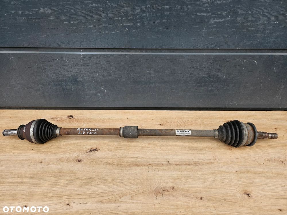 PÓŁOŚ PRAWA DŁUGA OPEL ASTRA K 1.0 TURBO 13367050 - 1