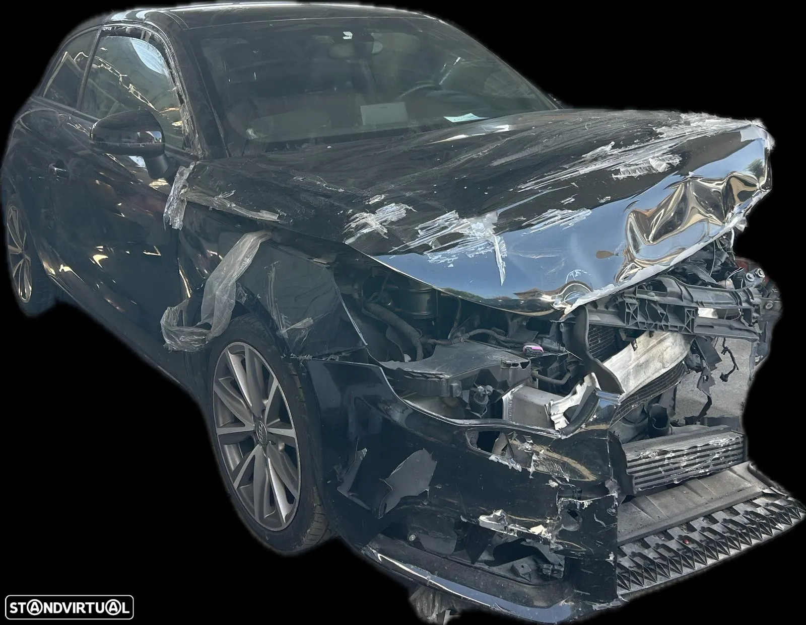 Audi A1 (2013) - Lote de Peças - 2