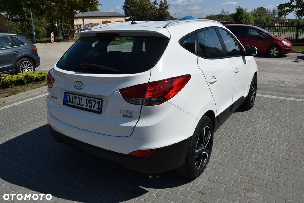 Hyundai ix35 1.6 2WD Classic - 12