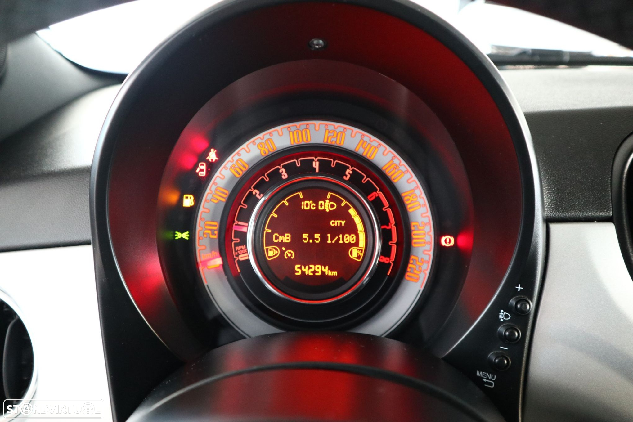 Fiat 500 1.0 Hybrid Sport - 18