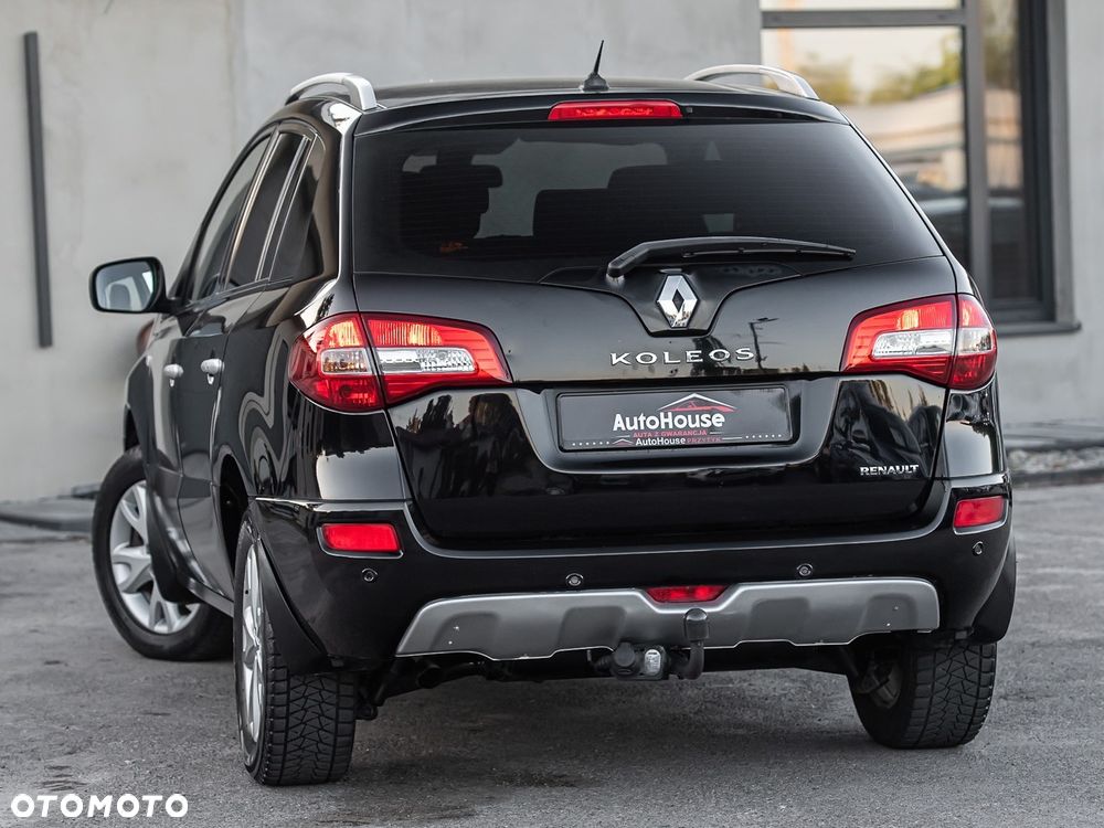 Renault Koleos 2.5 16V 4x4 Dynamique - 14