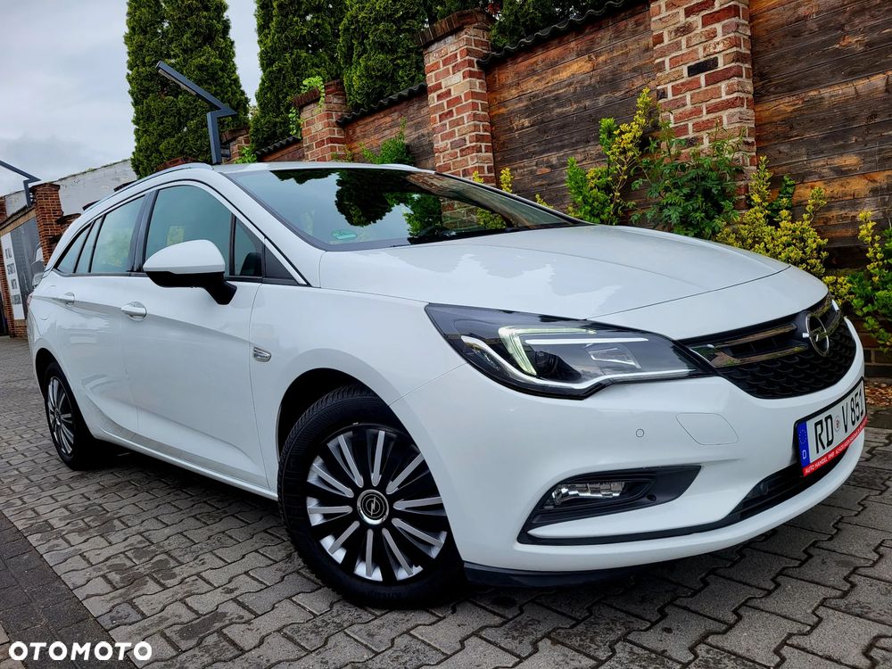 Opel Astra - 6