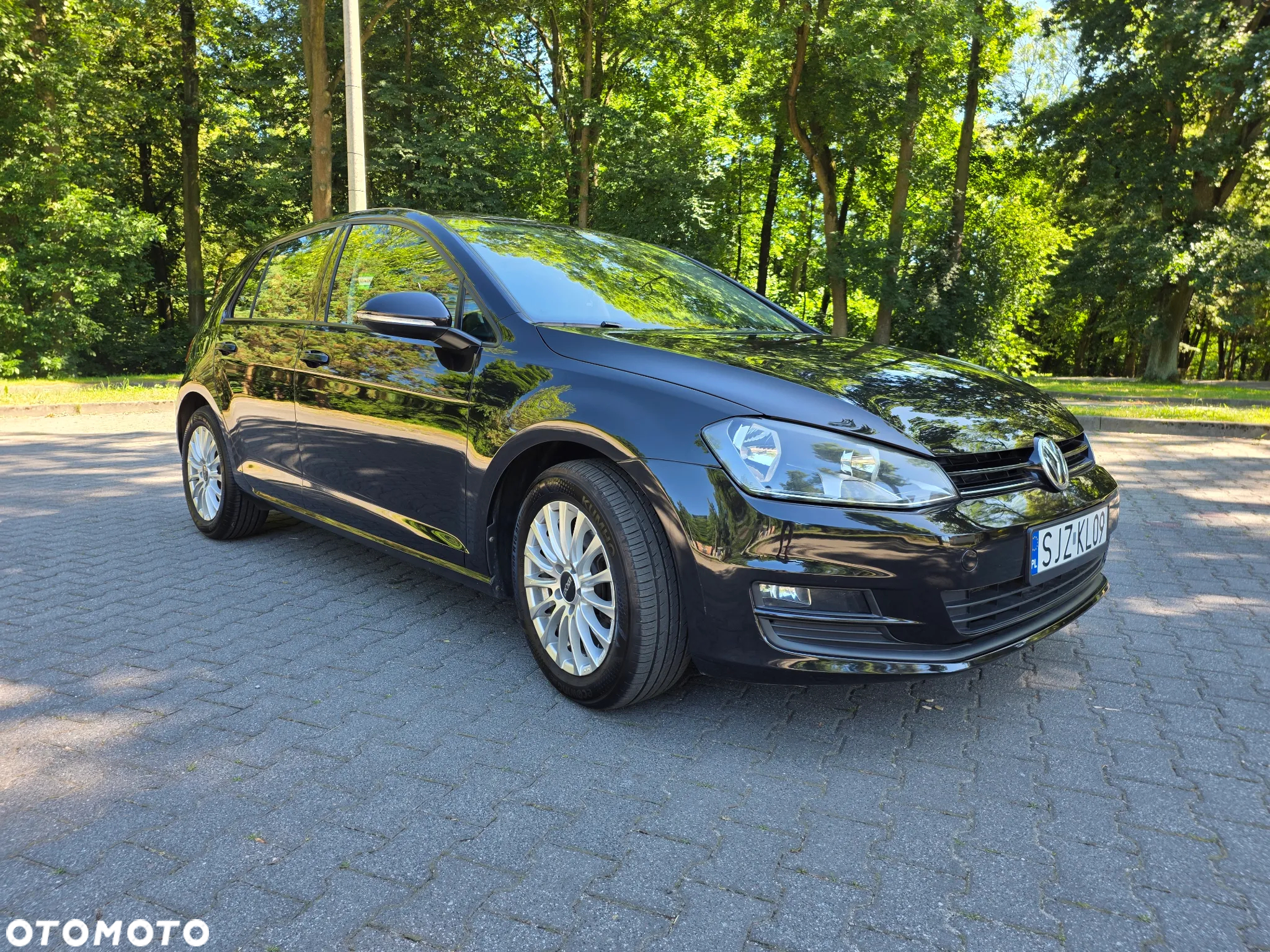 Volkswagen Golf Alltrack 1.8 TSI 4Motion BlueMotion Techn DSG - 27
