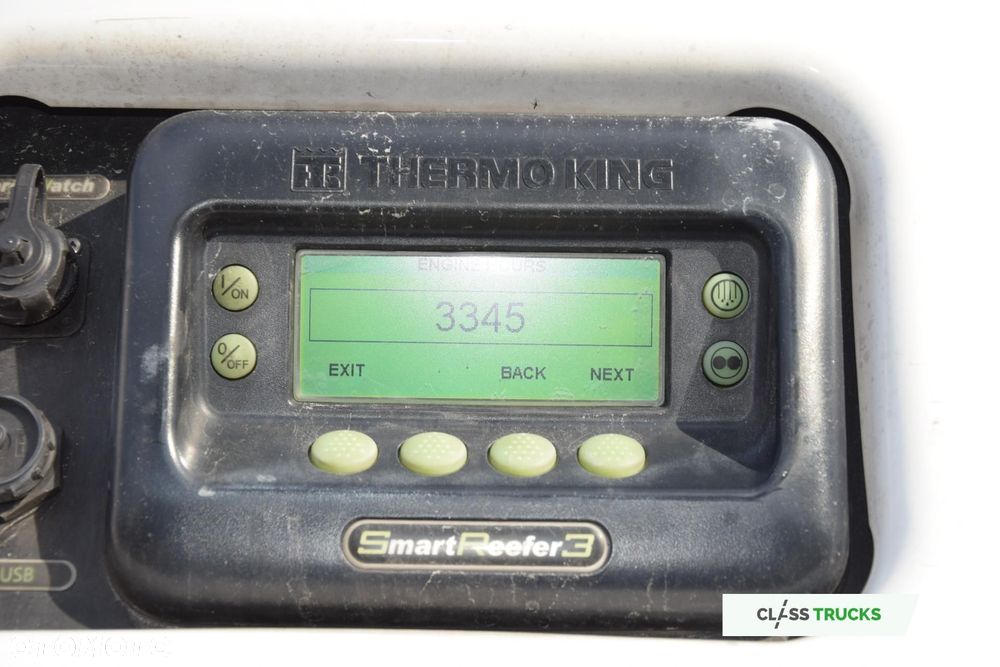 Schmitz Cargobull SKO FP 45 ThermoKing SLXi 300 - 17