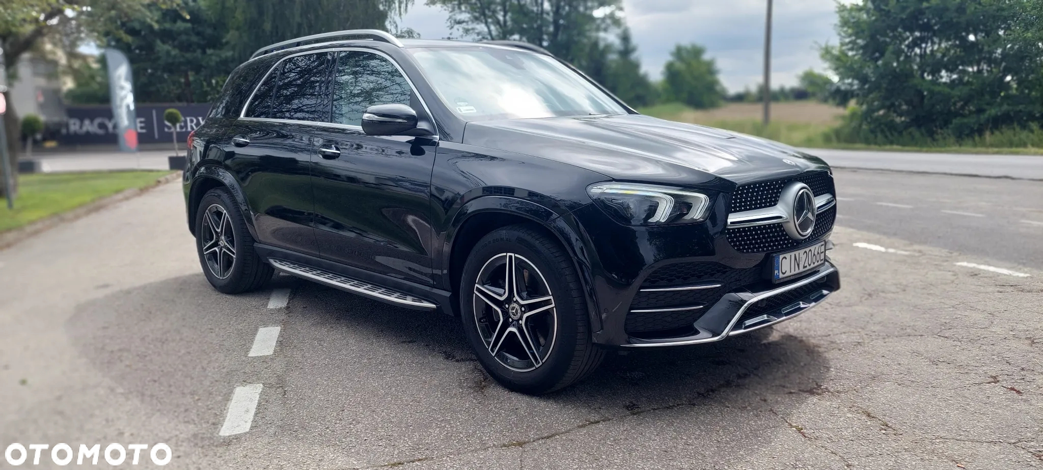 Mercedes-Benz GLE 300 d 4-Matic - 2