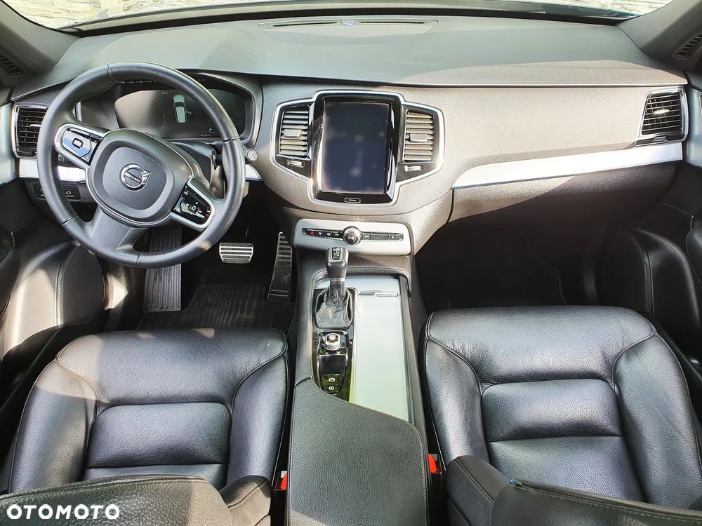 Volvo XC 90 D5 AWD Momentum