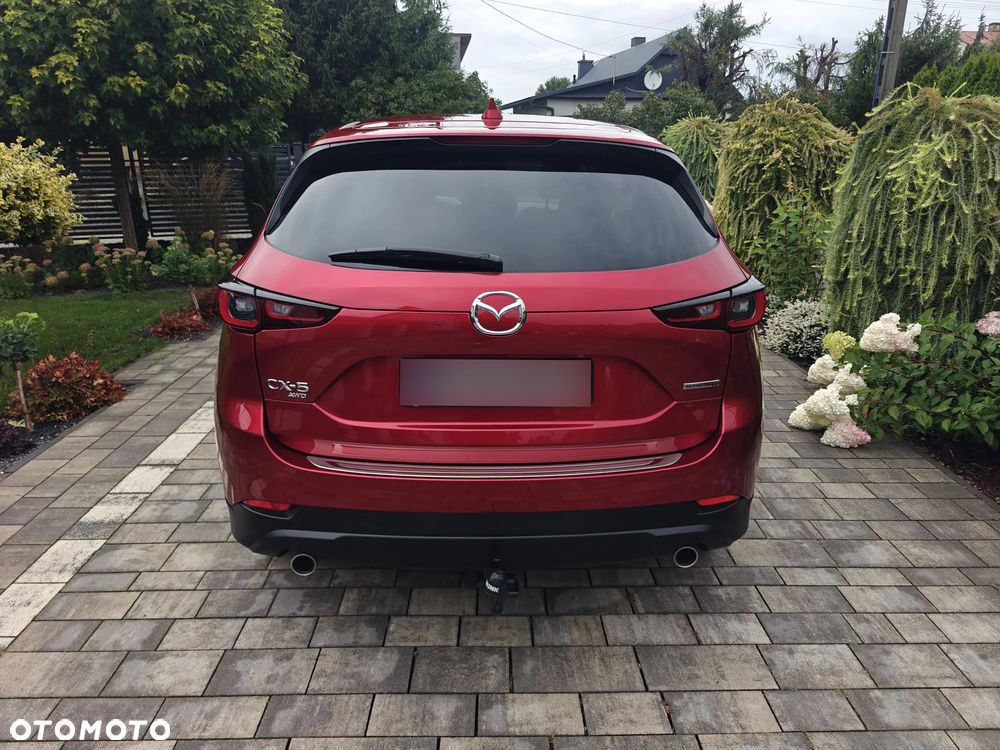 Mazda CX-5 - 8