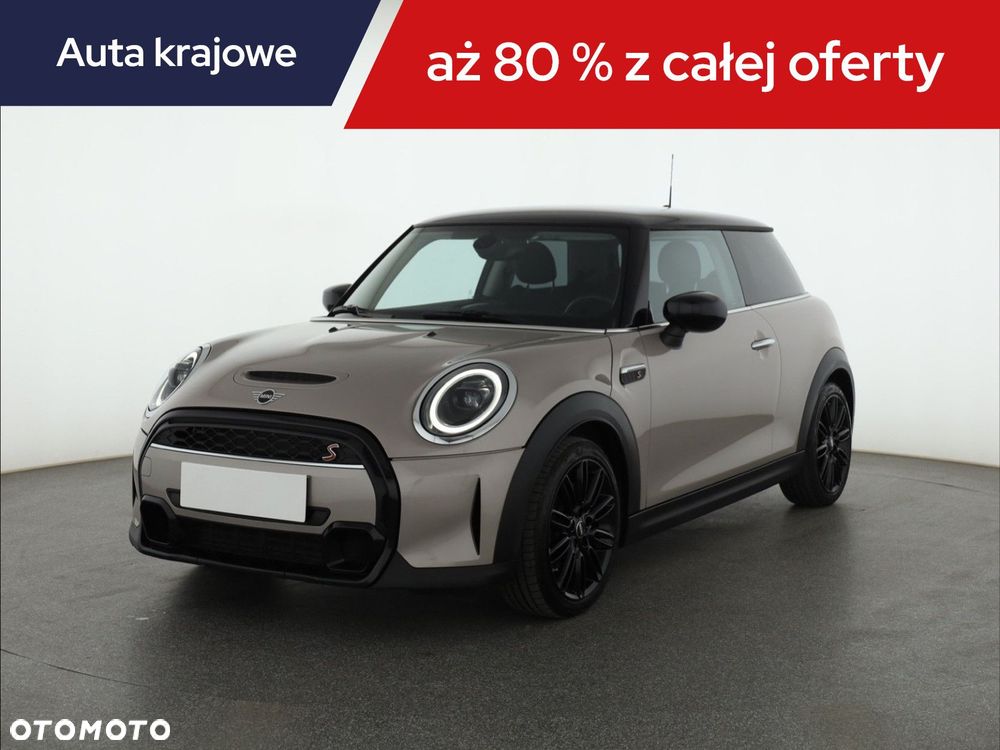 MINI Cooper S - 3