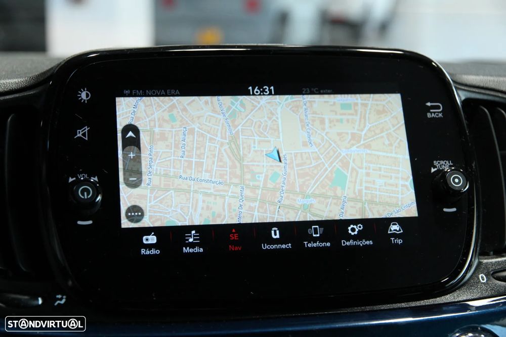 Fiat 500C 1.0 Hybrid - 19