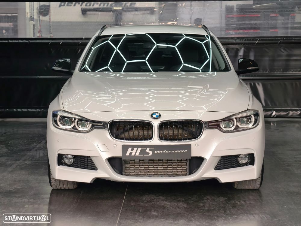 BMW 320 d Pack M Auto - 39