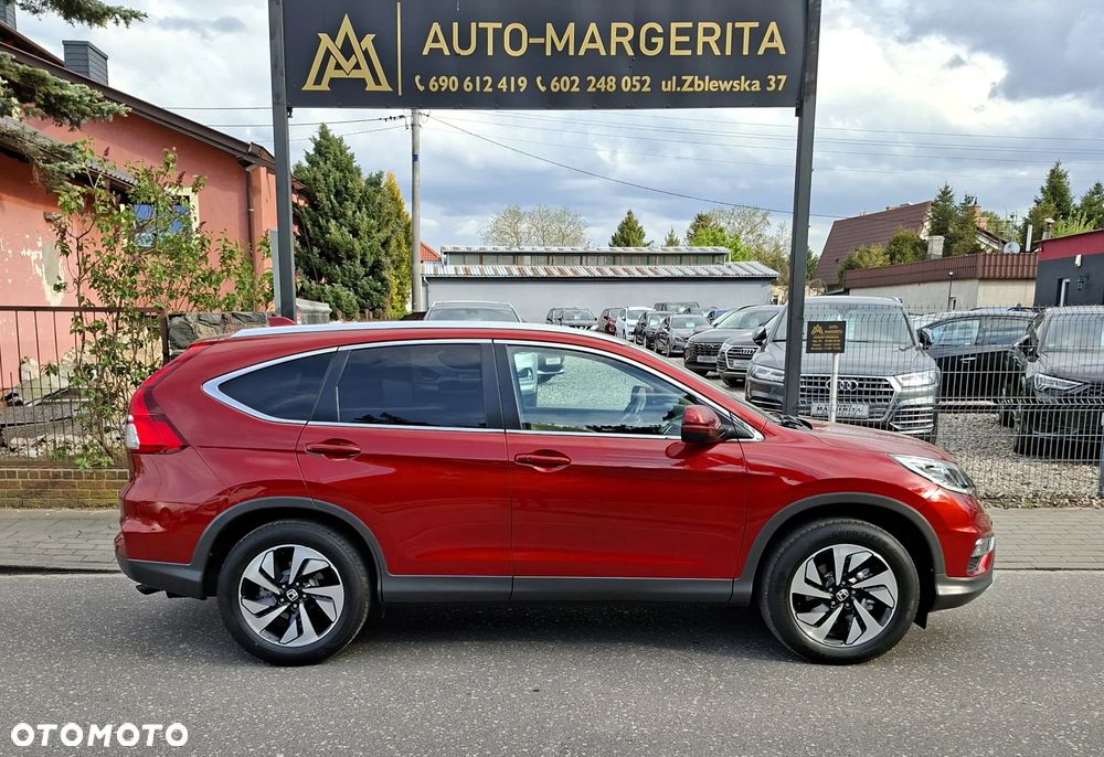 Honda CR-V 1.6i DTEC 4WD Automatik Executive - 5