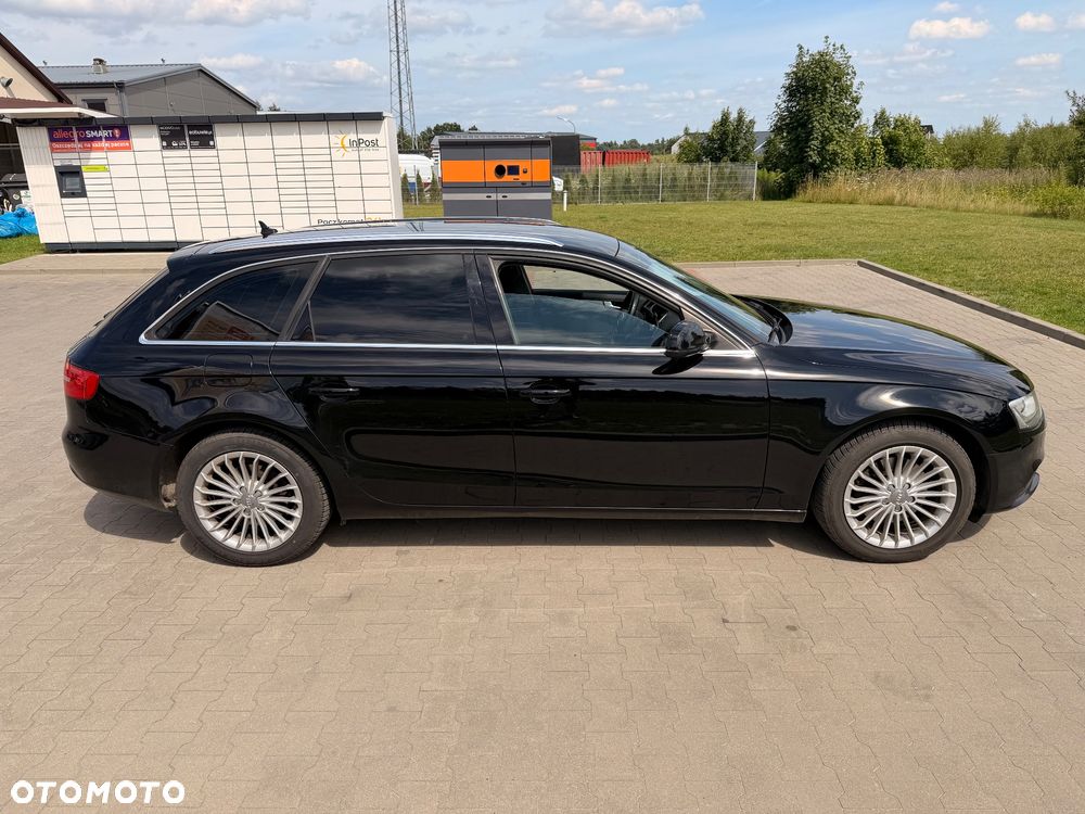 Audi A4 Avant 2.0 TDI DPF multitronic Attraction - 8