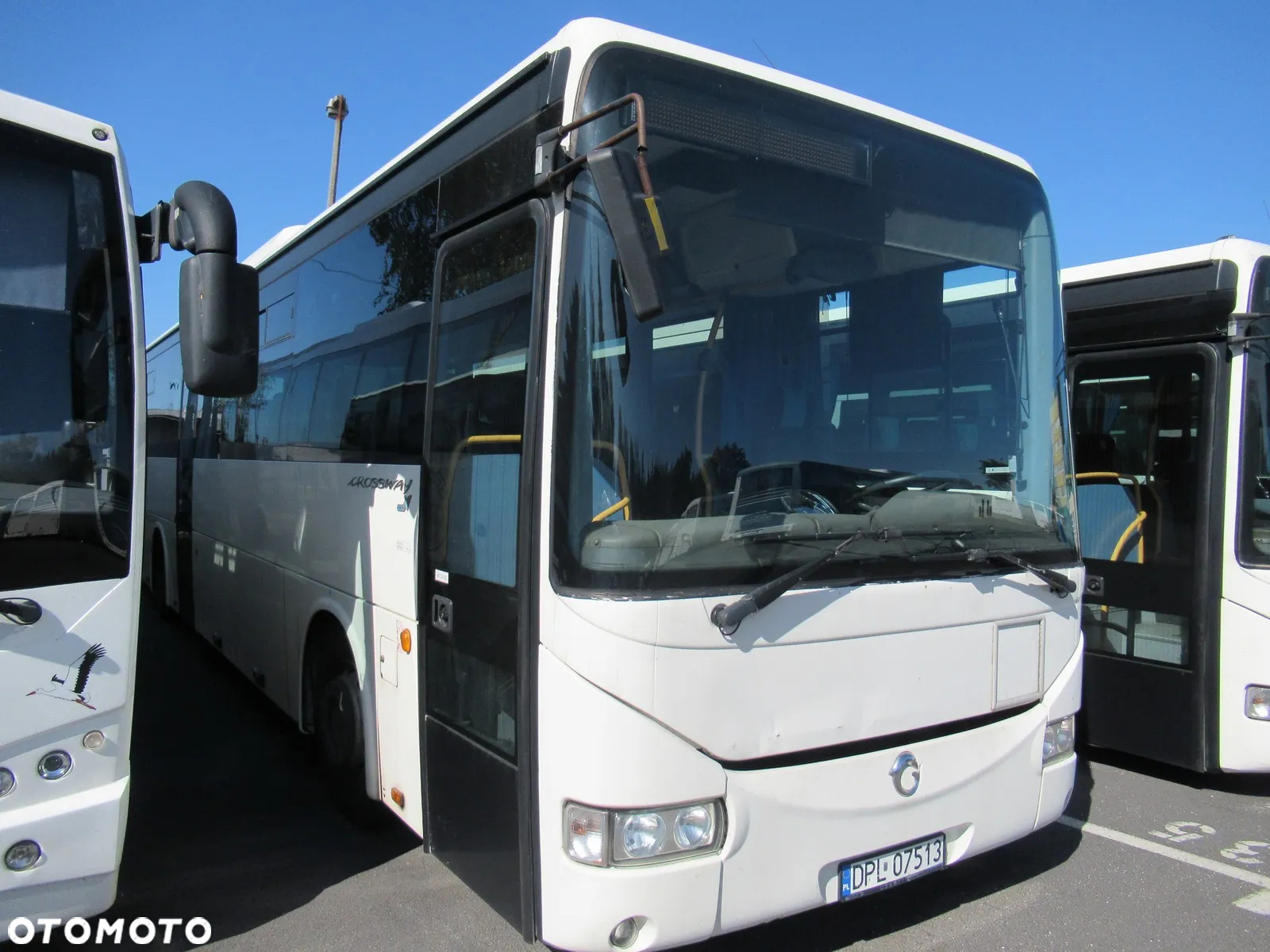 Iveco IRISBUS SFR CROSSWAY 12 (Pierwszy właściciel) - 2