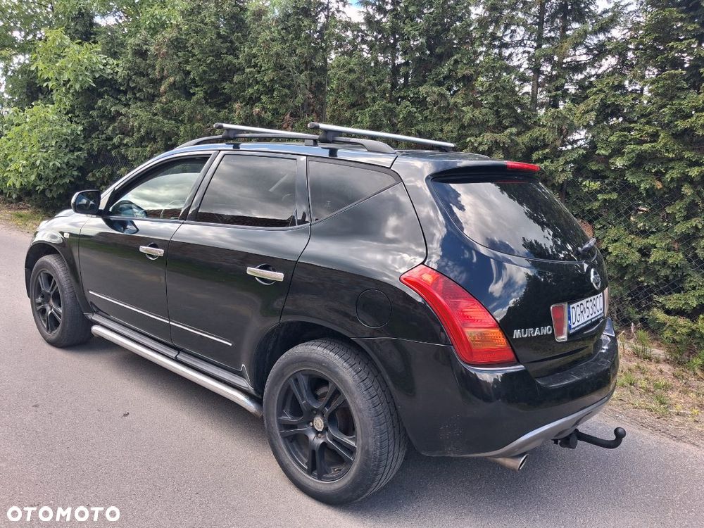 Nissan Murano 3.5 V6 - 3