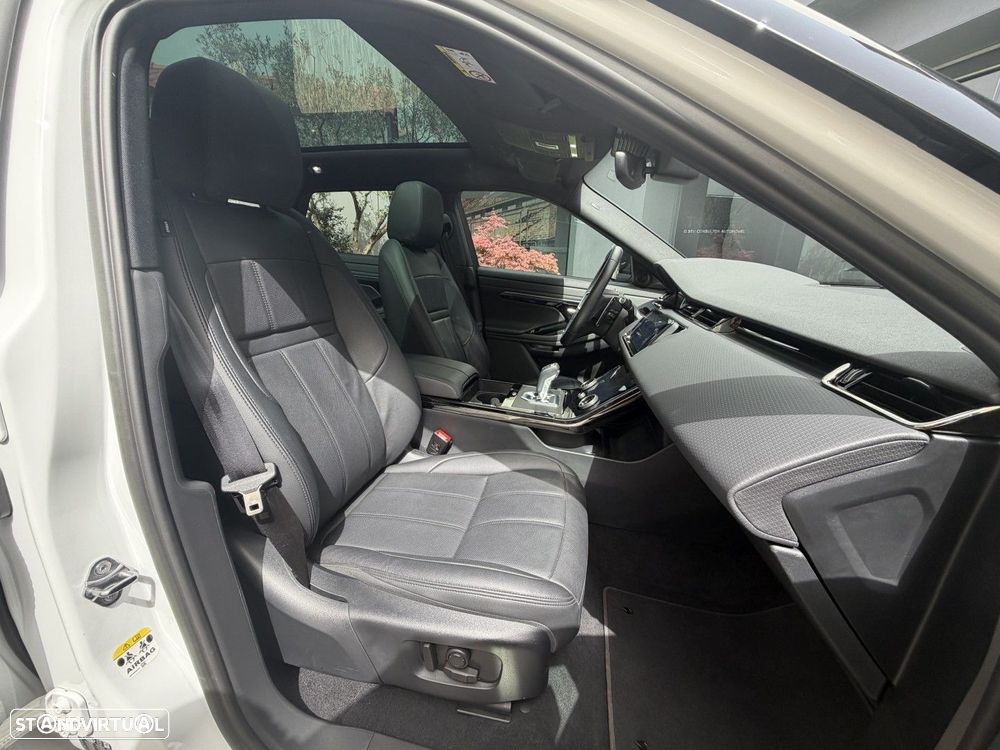 Land Rover Range Rover Evoque 1.5 P160 R-Dynamic S Auto - 16