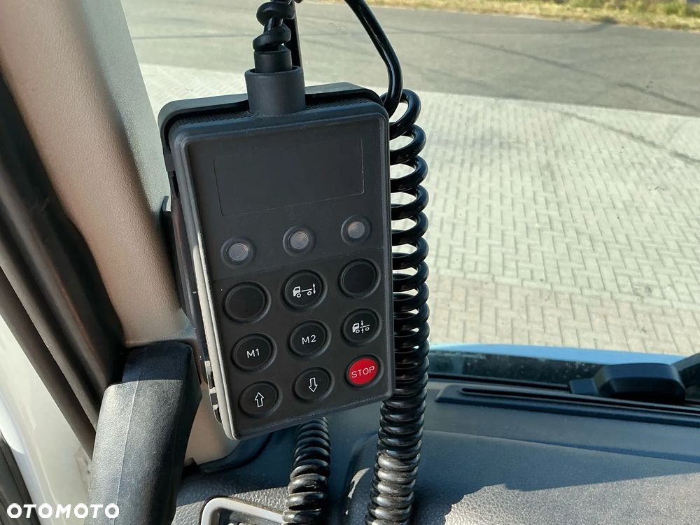 Iveco Stralis 480 E6 - 8