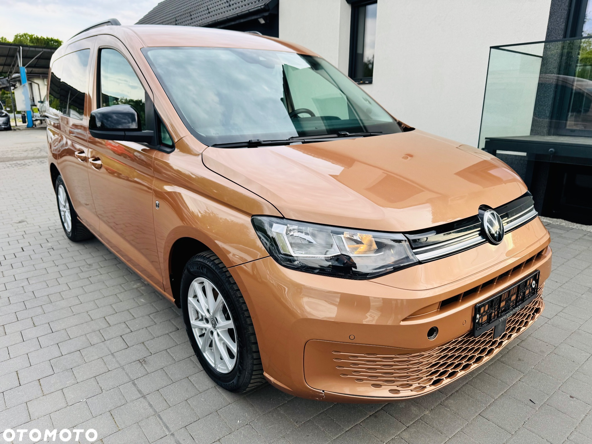 Volkswagen Caddy 2.0 TDI BMT (5-Si.) Life - 2