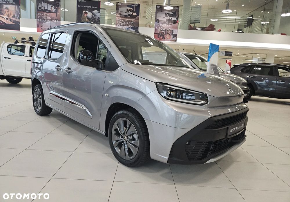 Toyota Proace City Verso 1.5 D-4D Family - 1
