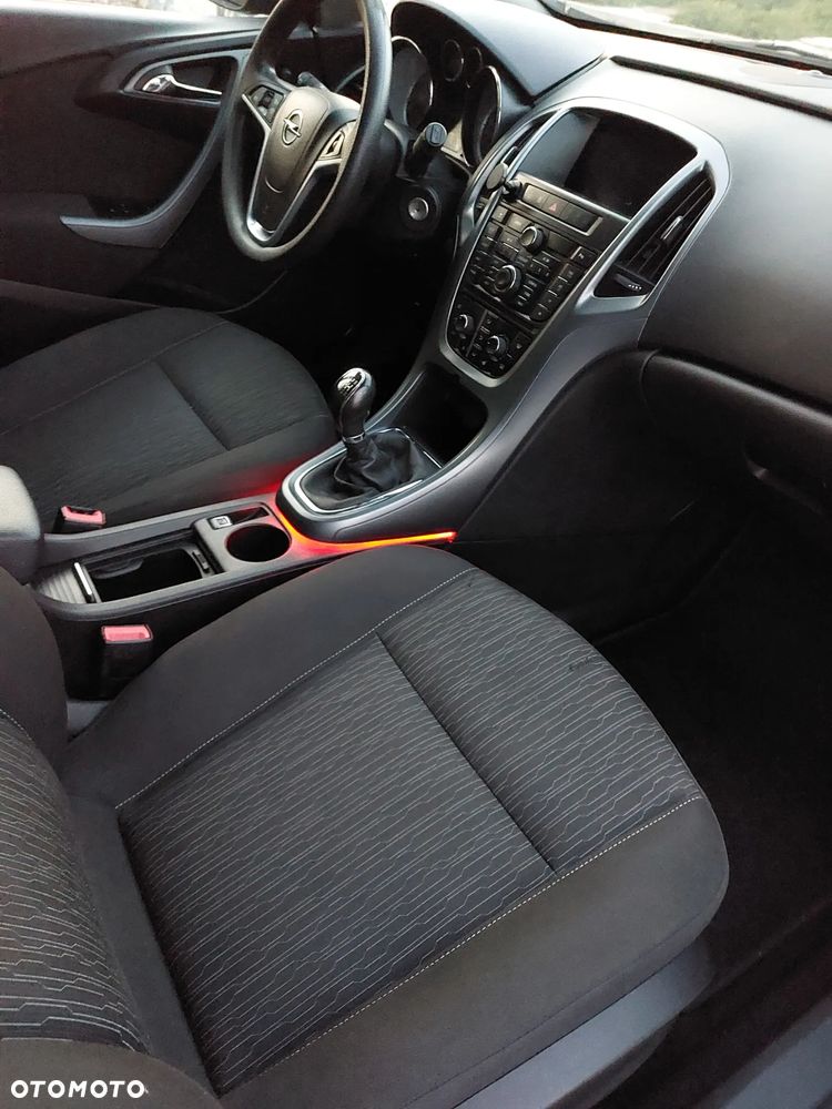 Opel Astra 1.7 CDTI DPF ecoFLEX TourerStart/Stop ENERGY - 19