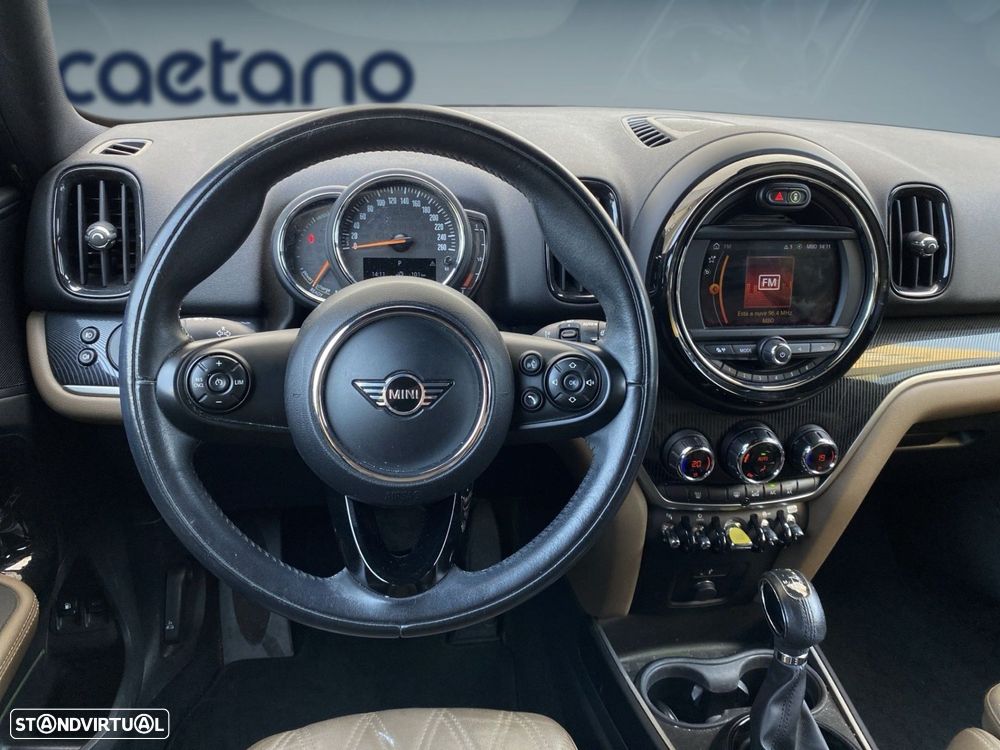 MINI Countryman Cooper SE ALL4 Auto — fotografia 6