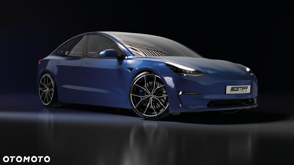 4x Felgi 19 TUV m.in. do HONDA Accord CR-V MAZDA CX-7 CX-70 CX-90 SUBARU Legacy - SPECTER - 3