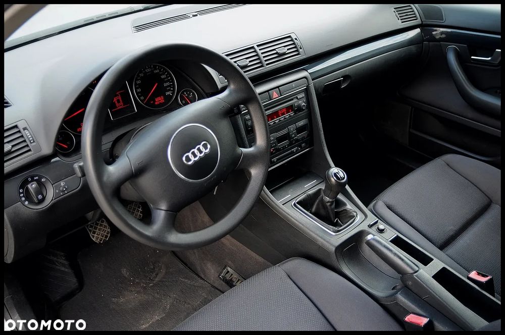 Audi A4 Avant 1.8T - 5