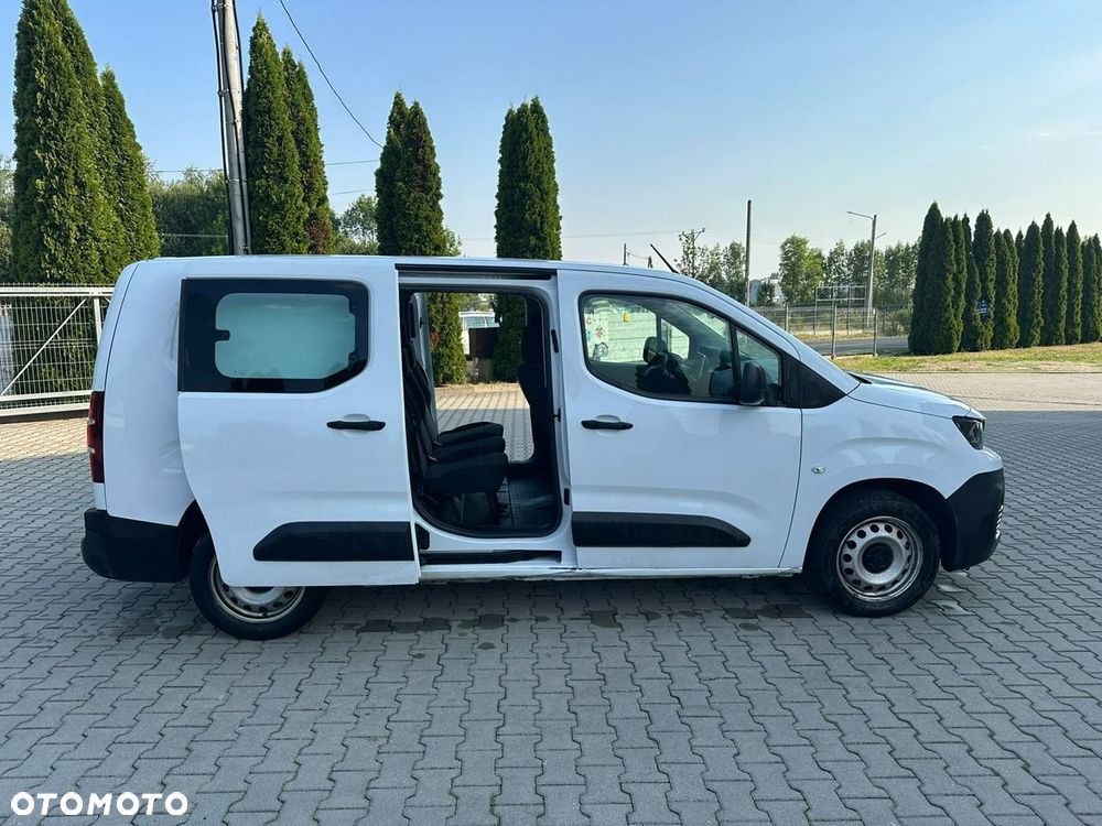 Peugeot Partner - 11