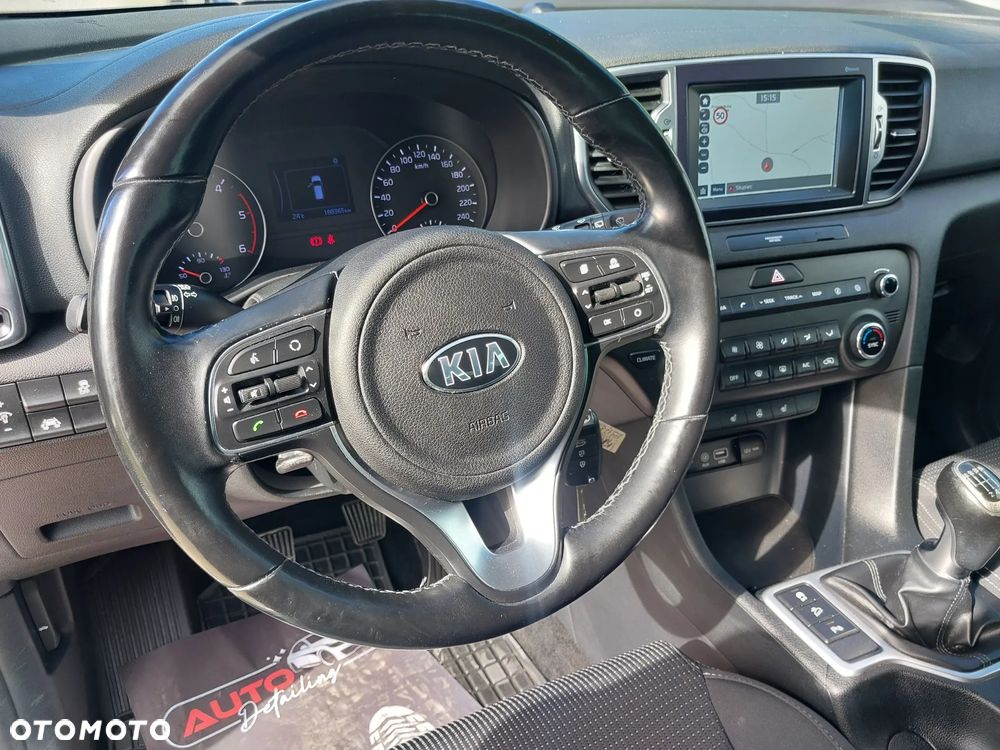 Kia Sportage - 15