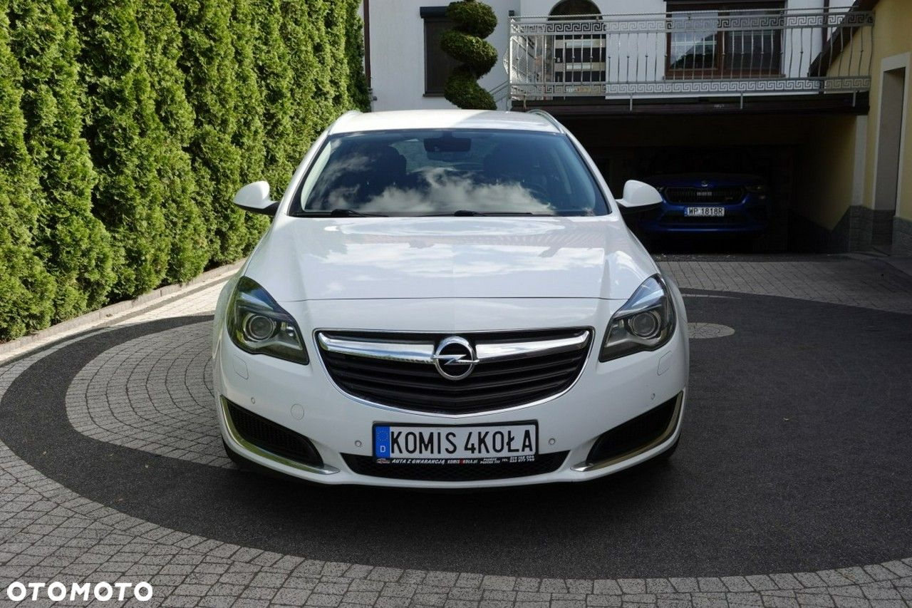 Opel Insignia - 9