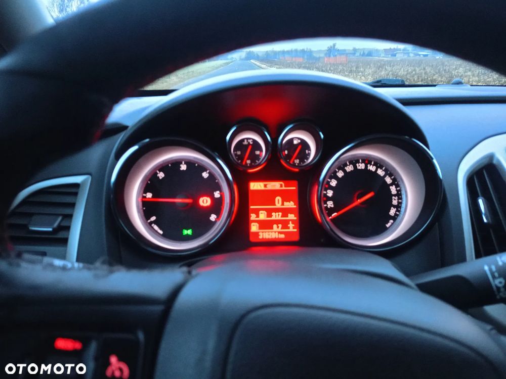 Opel Astra 1.7 CDTI Sport - 13