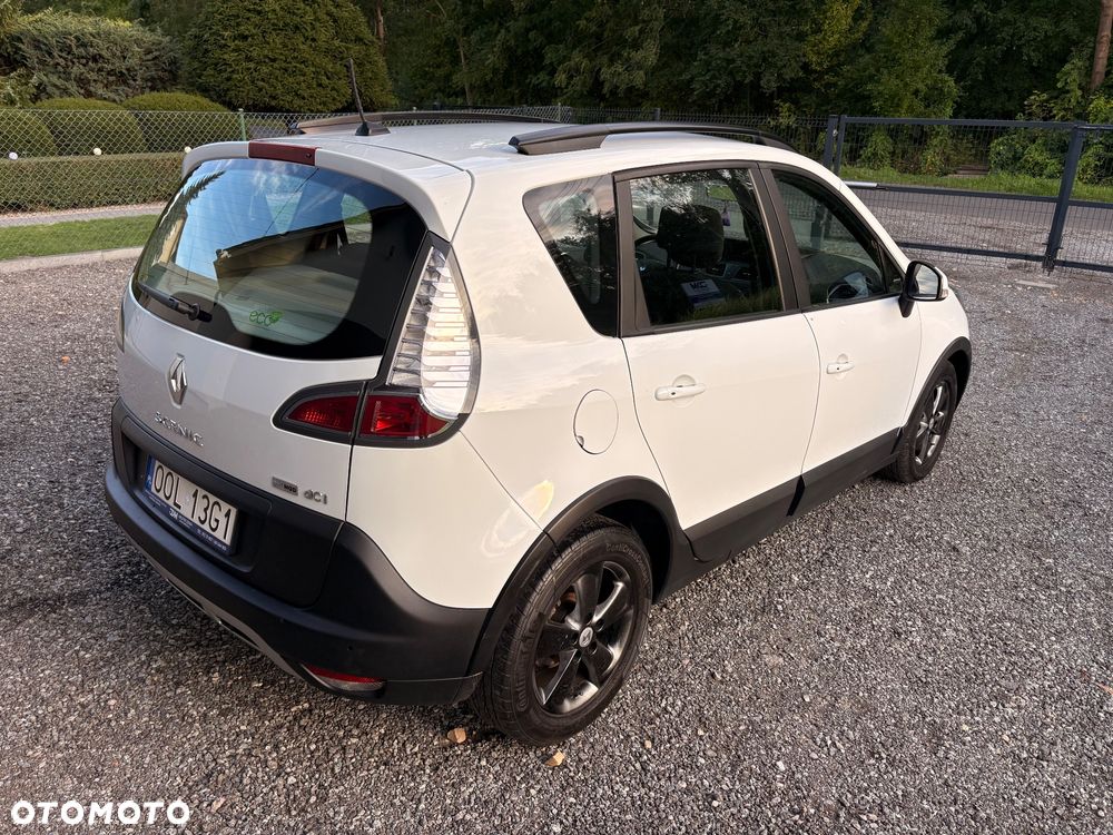 Renault Scenic Energy dCi 110 S&S Xmod Paris - 6