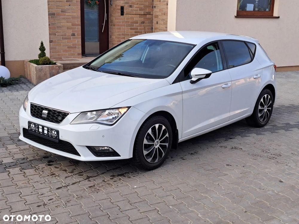 Seat Leon 1.2 TSI Start&Stop Style - 20