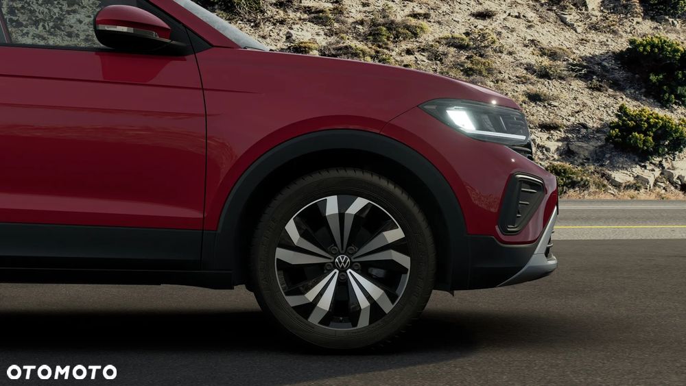 Volkswagen T-Cross 1.5 TSI ACT Life Plus DSG - 10