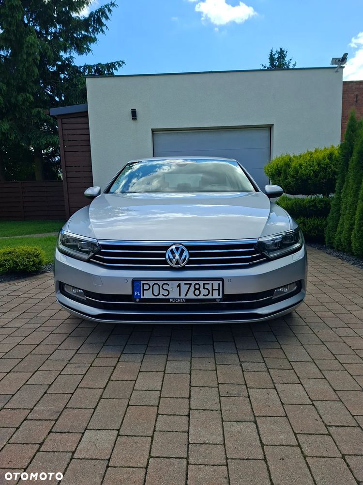 Volkswagen Passat - 9